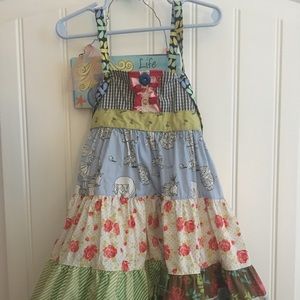 Matilda Jane ticket size 4